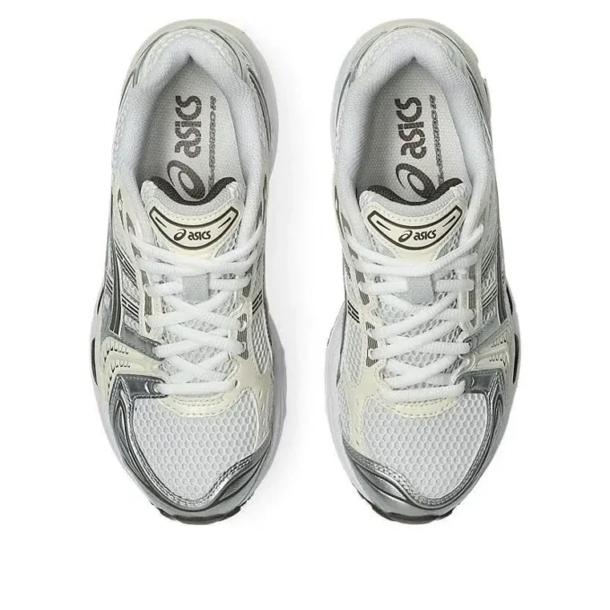 Gel-Kayano 14 „Weiss Elfenbein“