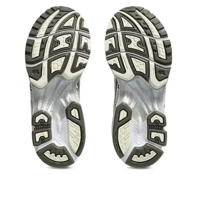 Gel-Kayano 14 „Weiss Elfenbein“
