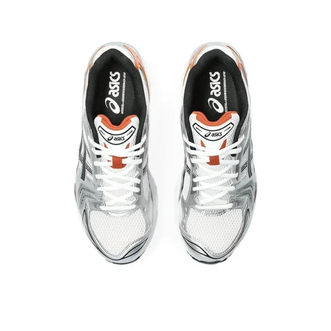 Gel-Kayano 14 „Weiss Piquant Orange“