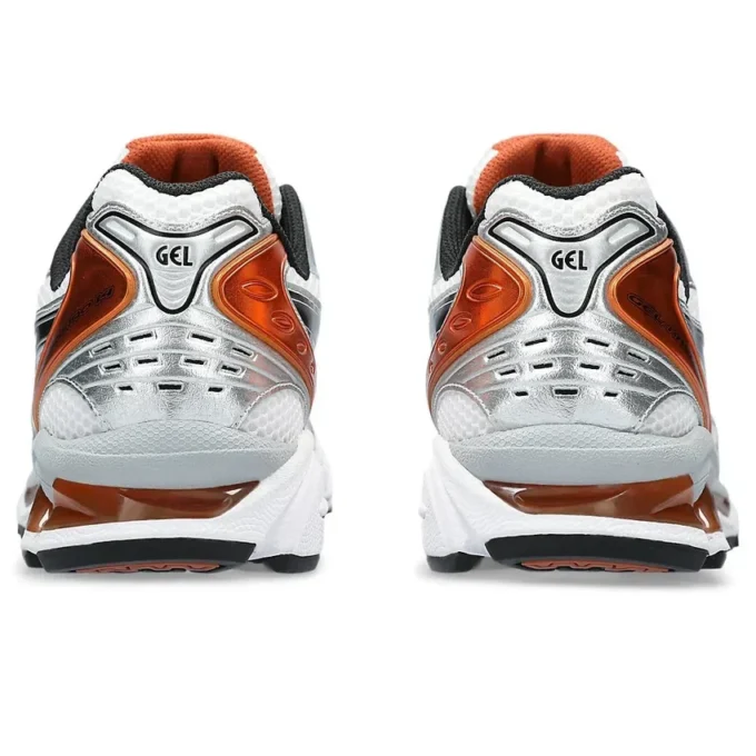 Gel-Kayano 14 „Weiss Piquant Orange“