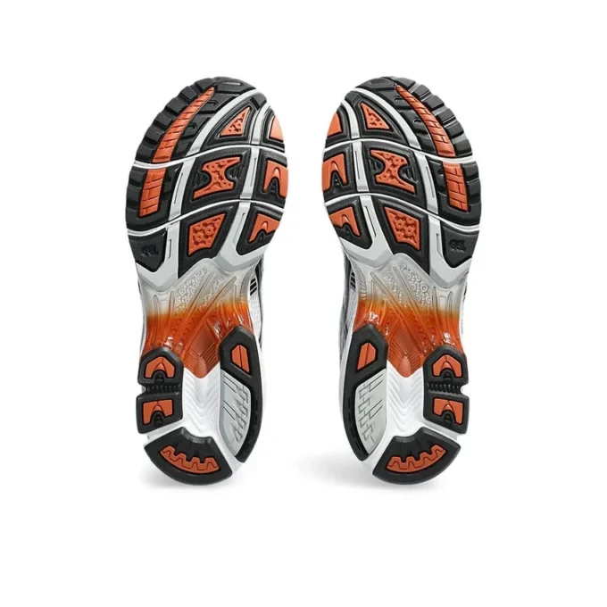 Gel-Kayano 14 „Weiss Piquant Orange“