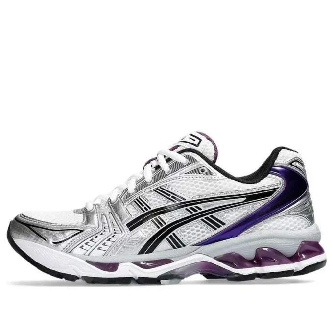 Gel-Kayano 14 «White Dark Grape»
