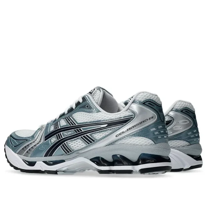 Gel-Kayano 14 «White Fjord Grey»