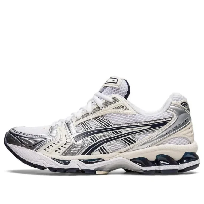 Gel-Kayano 14 „White Midnight“