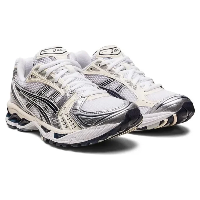Gel-Kayano 14 „White Midnight“