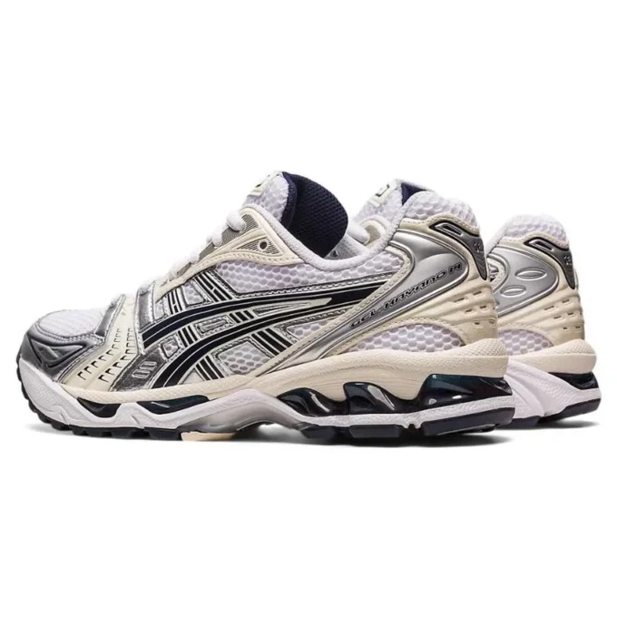 Gel-Kayano 14 „White Midnight“