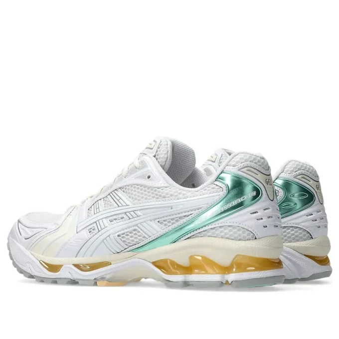 Gel-Kayano 14 «White Pastel»