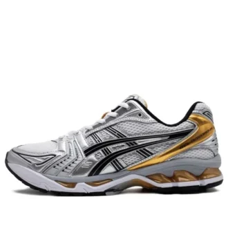 Gel-Kayano 14 «White Pure Gold»