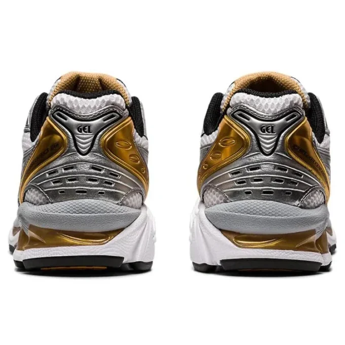 Gel-Kayano 14 «White Pure Gold»