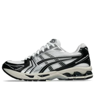 Gel-Kayano 14 «White Silver Black»