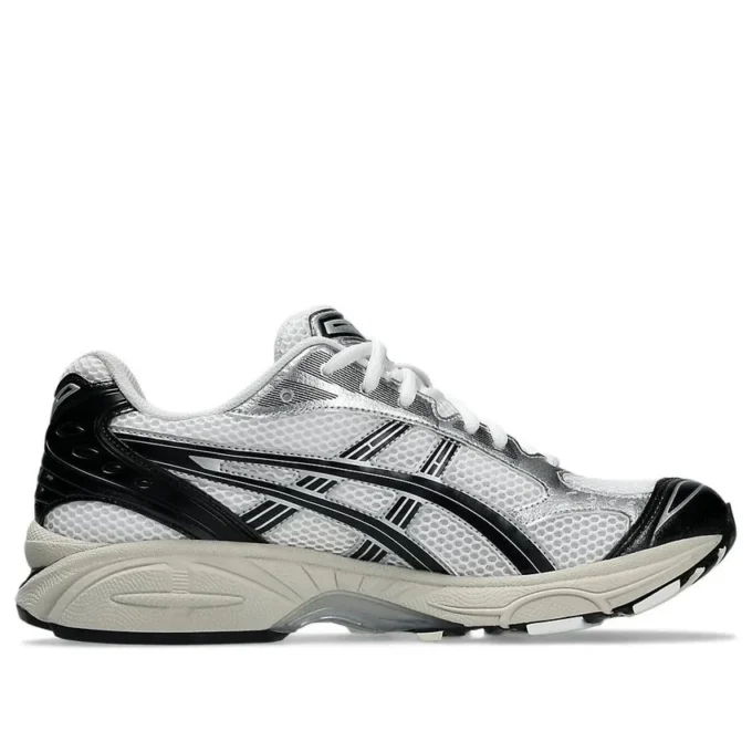 Gel-Kayano 14 «White Silver Black»