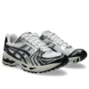 Gel-Kayano 14 «White Silver Black»