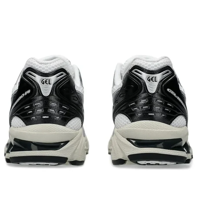 Gel-Kayano 14 «White Silver Black»