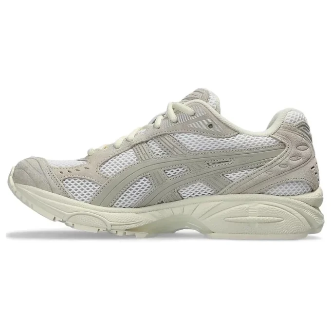 Gel-Kayano 14 „White Smoke Grey“
