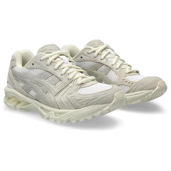 Gel-Kayano 14 „White Smoke Grey“