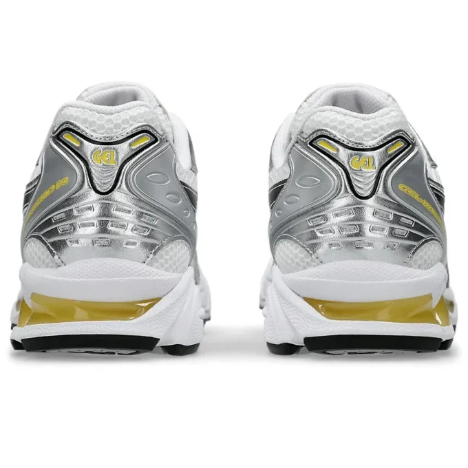 Gel-Kayano 14 «White Tai Chi Yellow»