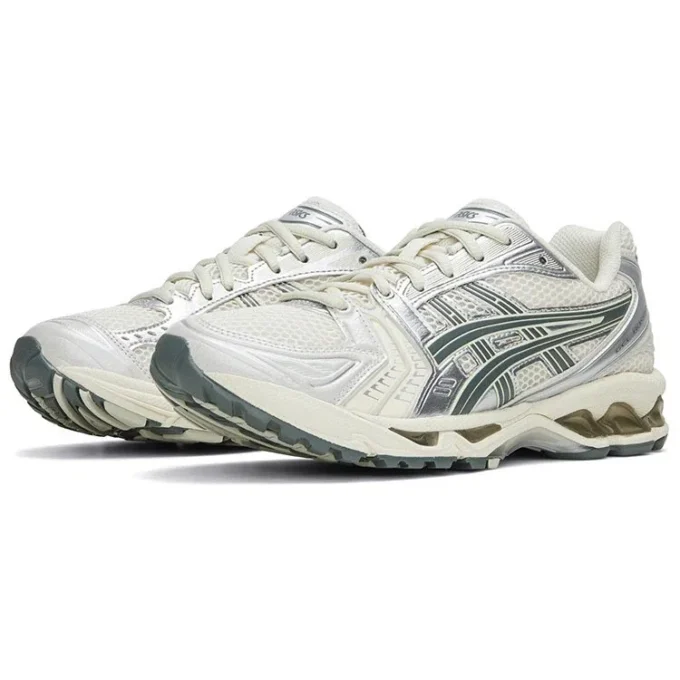Gel-Kayano 14 Y2K «Birch Dark Pewter»