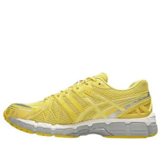 Gel-Kayano 20 «Banana Cream Chrome Yellow»