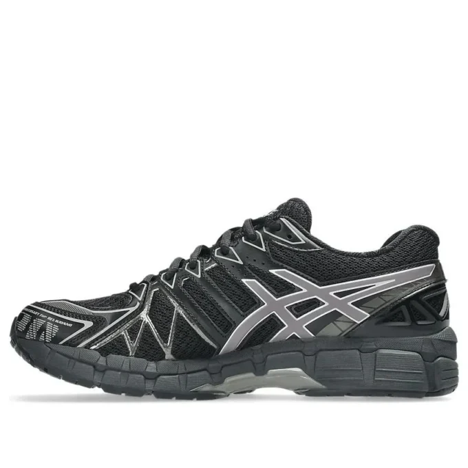 Gel-Kayano 20 «Black Clay Grey»