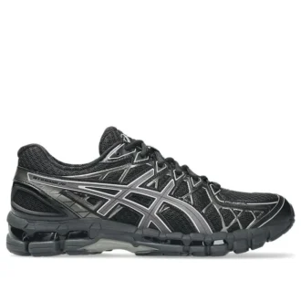 Gel-Kayano 20 «Black Clay Grey»