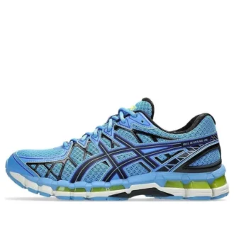 Gel-Kayano 20 «Blue Neptune Black»