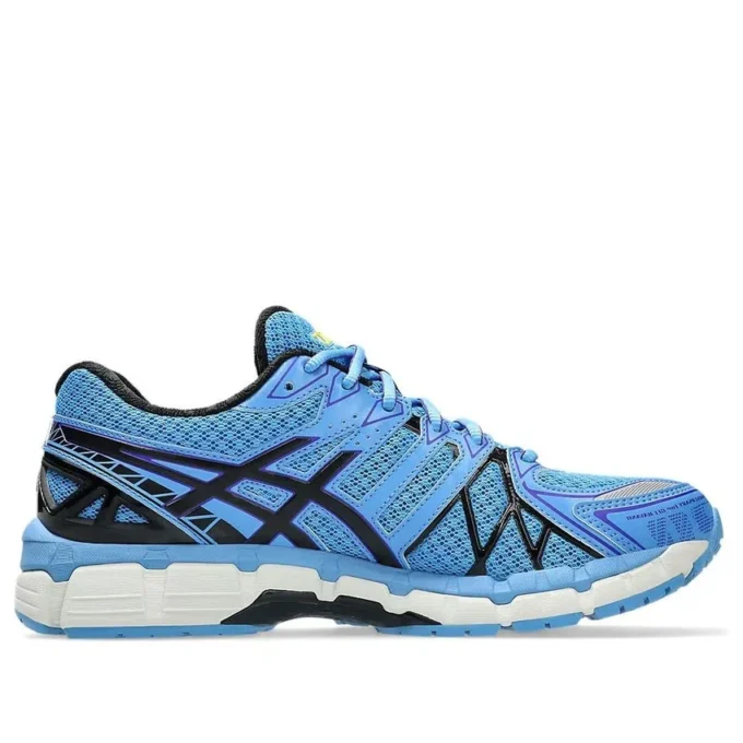 Gel-Kayano 20 «Blue Neptune Black»
