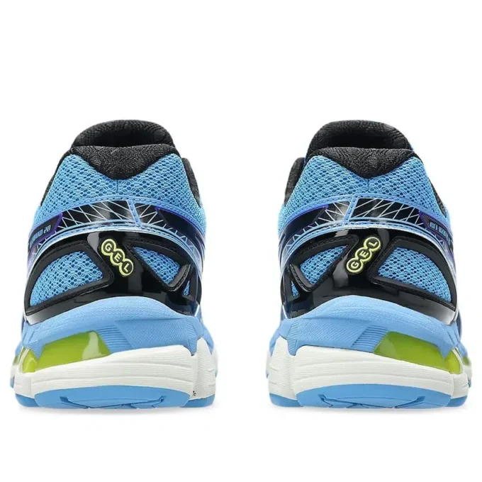 Gel-Kayano 20 «Blue Neptune Black»