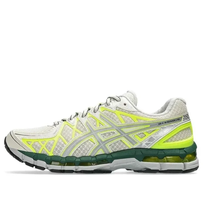 Gel-Kayano 20 «Cream Pure Silver»