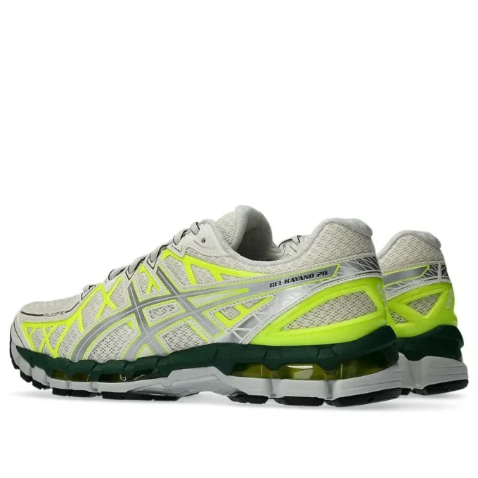 Gel-Kayano 20 «Cream Pure Silver»