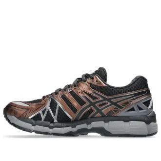 Gel-Kayano 20 «Schwarz-Rotbraun»