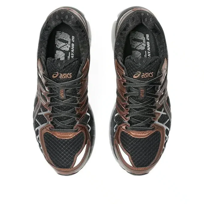 Gel-Kayano 20 «Schwarz-Rotbraun»