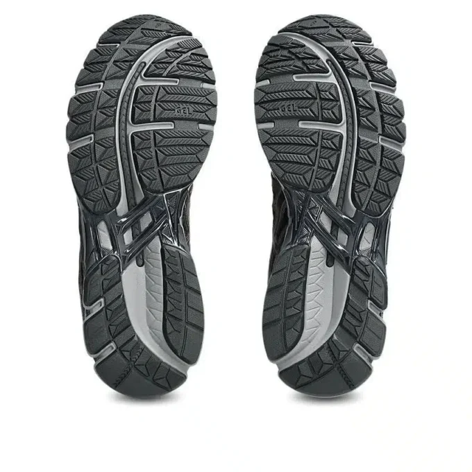 Gel-Kayano 20 «Schwarz-Rotbraun»