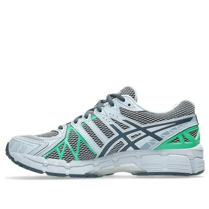 Gel-Kayano 20 „Storm Cloud Cilantro“