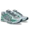 Gel-Kayano 20 „Storm Cloud Cilantro“