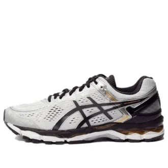 Gel-Kayano 22 „Silver Black“