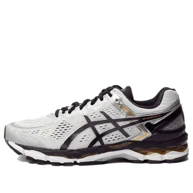 Gel-Kayano 22 „Silver Black“