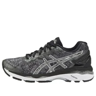 Gel-Kayano 23 Lite-Show «Black Grey»