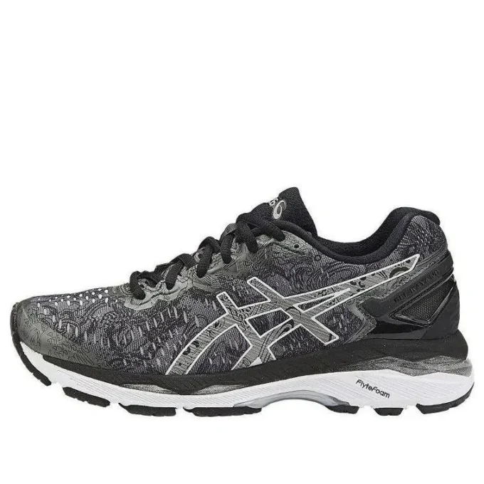 Gel-Kayano 23 Lite-Show «Black Grey»