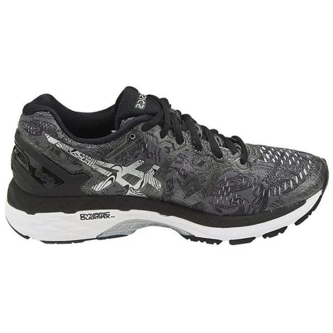 Gel-Kayano 23 Lite-Show «Black Grey»