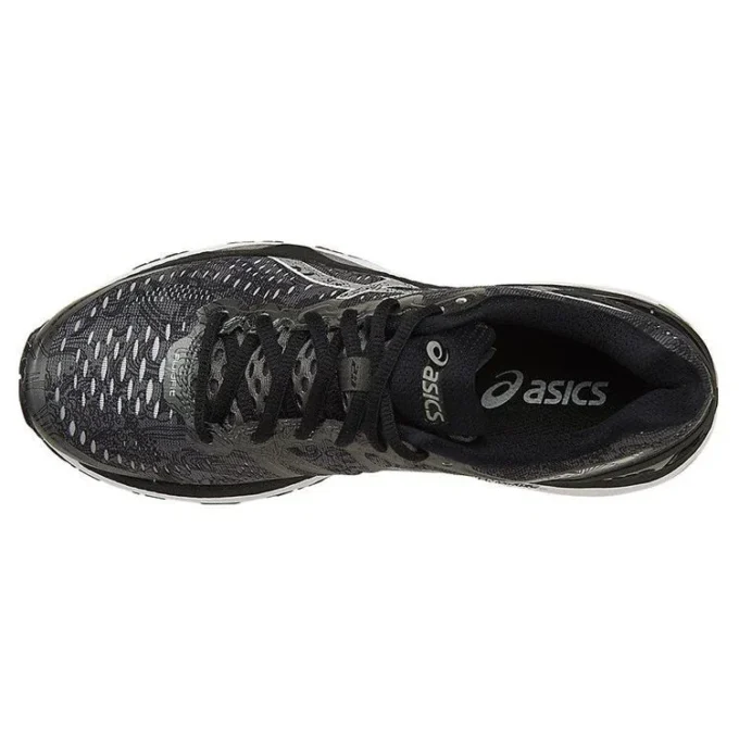 Gel-Kayano 23 Lite-Show «Black Grey»