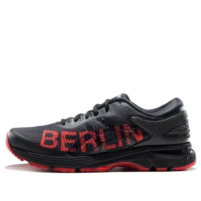 Gel-Kayano 25 Berlin «Black»
