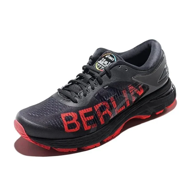 Gel-Kayano 25 Berlin «Black»