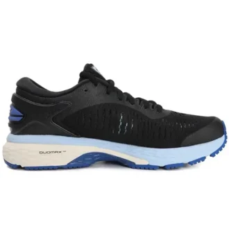 Gel-Kayano 25 „Black Blue“