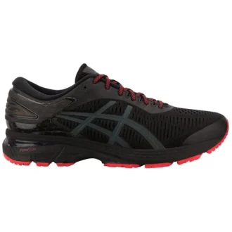 Gel-Kayano 25 Lite-Show «Black Red»