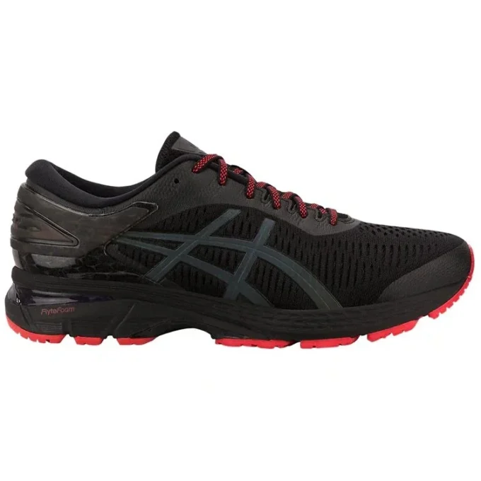 Gel-Kayano 25 Lite-Show «Black Red»