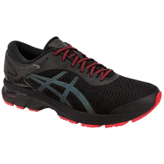 Gel-Kayano 25 Lite-Show «Black Red»