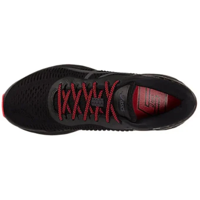 Gel-Kayano 25 Lite-Show «Black Red»