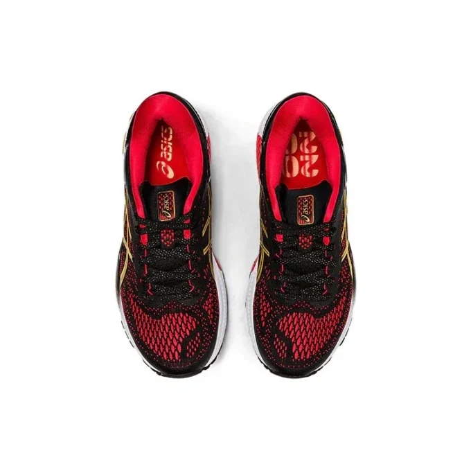 Gel-Kayano 26 «Black Red Gold»