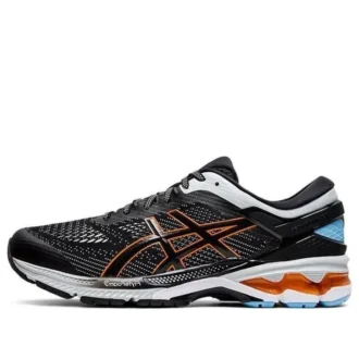 Gel-Kayano 26 «Schwarz»