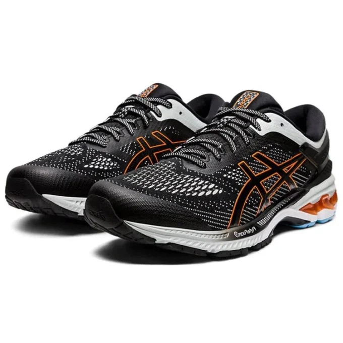 Gel-Kayano 26 «Schwarz»